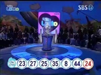로또479회 1등 당첨번호 8, 23, 25, 27, 35, 44+24