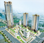 [Real Estate] 모습 갖추는 광교신도시…푸르지오 월드마크 이달 분양