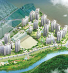 [Real Estate] 현대건설퇴계원 힐스테이트, 용산까지 20분…퇴계원 역세권 대단지