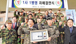 [1社 1병영] 중부발전, 제1포병여단 출신 채용 우대