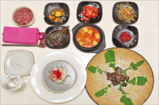 이참 사장의 단골집 루(RU:)…채끝등심구이ㆍ생감자콩국수 유명한 퓨전 한식당