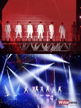인피니트, 앙코르 콘서트 1만석 완판 ‘4연속 매진 진기록’