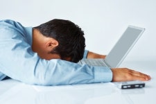 직장인 눈건강 적신호, 직장 속 눈건강 지키는 법