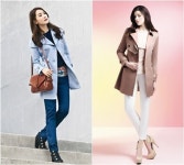 트렌치코트, 스타일도 컬러도 다양함으로 승부하라!
