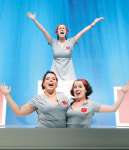 연극ㆍ무용ㆍ미술 넘나드는 퓨전공연의 달콤한 유혹