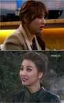 베이지 하선 vs 시크 하선, 박하선 천차만별 스타일의 교집합은?