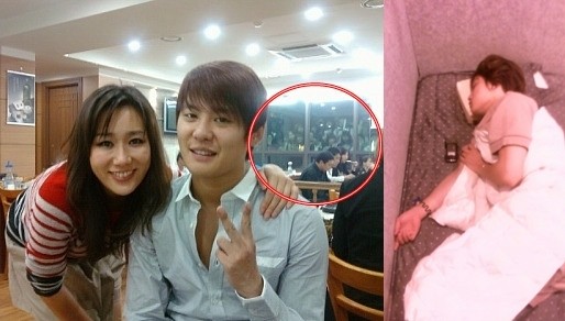 김재중, 사생팬에게 집 침입당하며 키스 당한 사실 공개