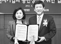 기업銀, 여성벤처 기업 지원