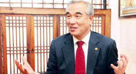 최광식 문화체육관광부 장관 이제는 K컬처…곧 3차 한류 바람 불 겁니다