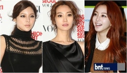 “내가 제일 잘나가~” 클럽 인기 아이메이크업 방법