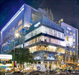 눈스퀘어명동디키즈 | 국민연금, 명동 '눈스퀘어' 인수
