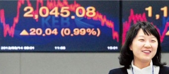 유동성 끌고 실적이 밀고…코스피, 내친 김에 2228 도전