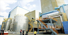 고리 1호기, 전력계통 이상에도 가동