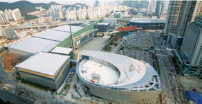 [서부산 新르네상스] 벡스코, 시설확장·신사업으로 제2의 도약