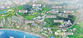 200개 지식기반기업 입주한 경기 실리콘밸리…반월·시화 그린단지 모델