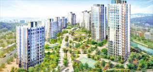 [Real Estate] 다 똑같은 59·84㎡는 가라!…아파트 평형 파괴 바람