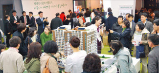 세종시 오피스텔 청약 열풍…52.9 대 1