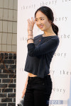 [포토] 김민정, 우아하게 머리 넘기며~