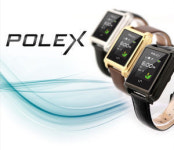 스마트폰 대신 스마트 시계…카카오톡 까지 다 되네!