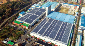 한화, 태양광 전분야 수직계열화…해외공략