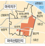 마곡지구 LG R&D센터 확정