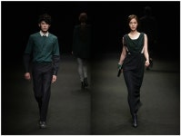 2012 F/W 서울패션위크, ‘스튜디오 K’ 컬렉션