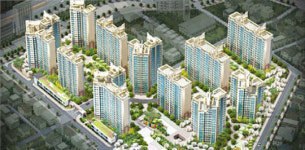 소형 아파트만 돈 된다고?…될성부른 중대형 분양 잘되네