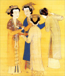 [그림이 있는 아침] 에스라인이 영원할 거라고?