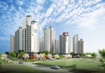 [Real Estate] 전북 익산금호어울림, 탁월한 조망권 · 저층 채광도 높여 설계 차별화