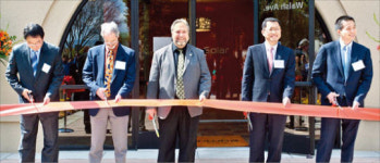 한화, 실리콘밸리 태양광연구소 가동