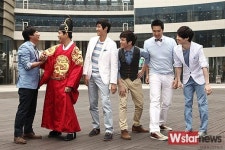 [포토] 화기애애한 코리아드라이브 CF촬영 현장