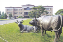 천안연암대학, 전문 농업인 육성 아낌없이 지원하는 대학