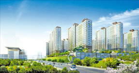 [분양 현장 포커스] 울산 에일린의 뜰 3차, 우정혁신도시서 두곳뿐인 중대형단지