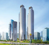 [Real Estate] 강동역 신동아 파밀리에, 아파트·주상복합 장점 결합