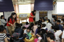 삼성어린이박물관, 어린이날 온 가족 ‘행복’ 축제