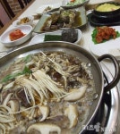 간장게장으로 유명한 한우집? 여의도 맛집 예성가든