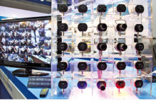 [기업과 함께] 시큐리티코리아2012…1㎞ 밖에서 불나면 30초 안에 화재 통보