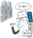㎡당 월세 고시원 > 타워팰리스