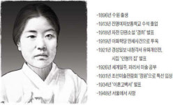 [이 아침의 인물] 나혜석 여성도 인간이외다