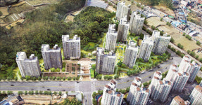 [분양 현장 포커스] 원주 한라비발디2차, 고속도 인접…717가구 모두 85㎡ 이하