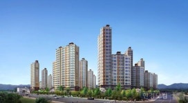 전북혁신도시 첫 중대형 대단지 호반베르디움 분양