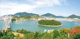 [여수엑스포 개막] 여수신항 · 돌산공원 등 주변관광은 덤