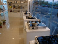 독일 명품 전기레인지 ‘틸만’ 서울전시장에 입성