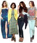 2012 S/S, 패턴에 살고 패턴에 죽는다!