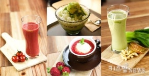 휴롬, 슬로우 주스 카페 ‘휴롬팜’ 오픈