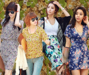 2012 S/S, 패턴에 살고 패턴에 죽는다!