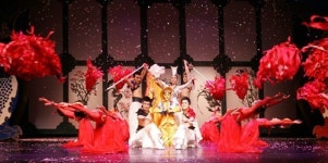 한류 뮤지컬 ‘카르마’, 멀티아트 퍼포먼스로 ‘한국판 백조의 호수’ 찬사