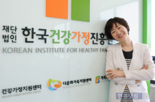 [인터뷰] 고선주 한국건강가정진흥원 원장 다문화가정에 실질적 도움주는일 뿌듯