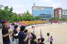[대구·경북]안동과학대학교, 제46회 함백체육대회 개최