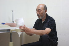 30년 장인이 만든 보조기로 일상생활을 편안하게